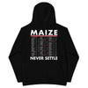 Maize Kids fleece hoodie