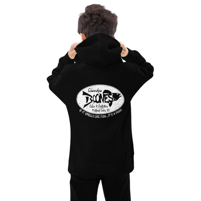 Dan Roether Kids Fleece Hoodie