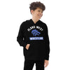 Plano West Wrestling Kids Fleece Hoodie