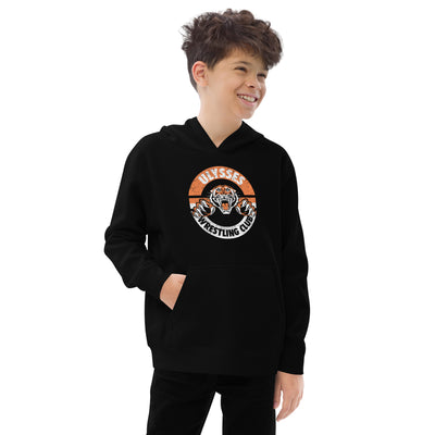 Ulysses Wrestling Club Kids Fleece Hoodie