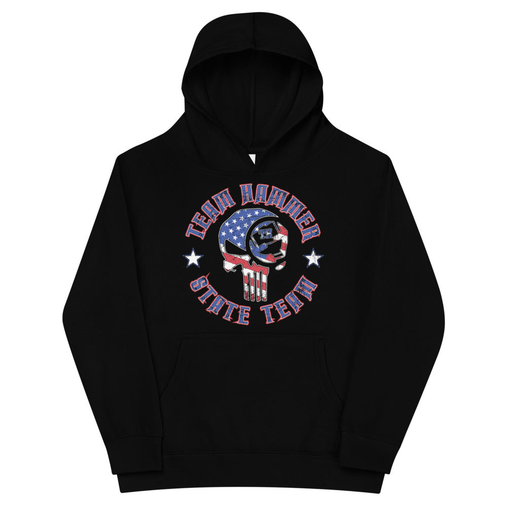 Team Hammer State Kids fleece hoodie