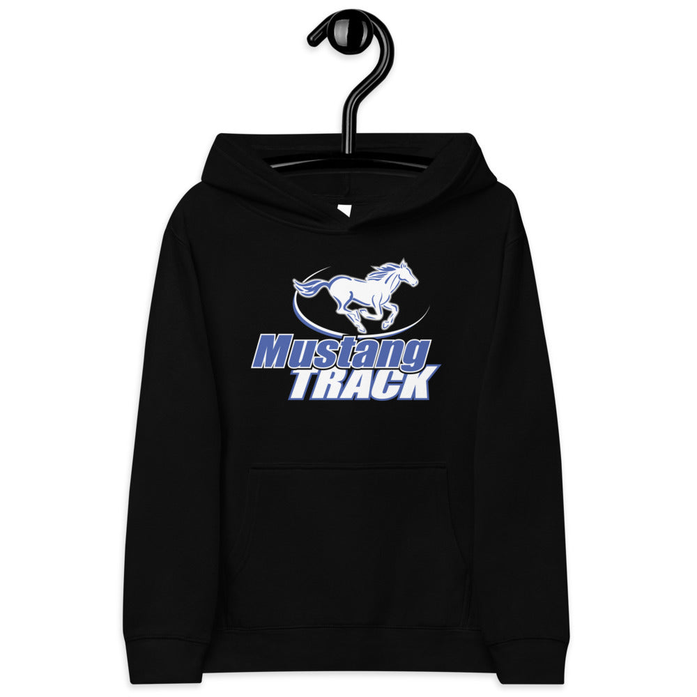 Wheatridge Track Youth fleece hoodie