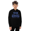 Team Niagara Kids fleece hoodie