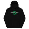 Smithville Wrestling Banner Kids Fleece Hoodie