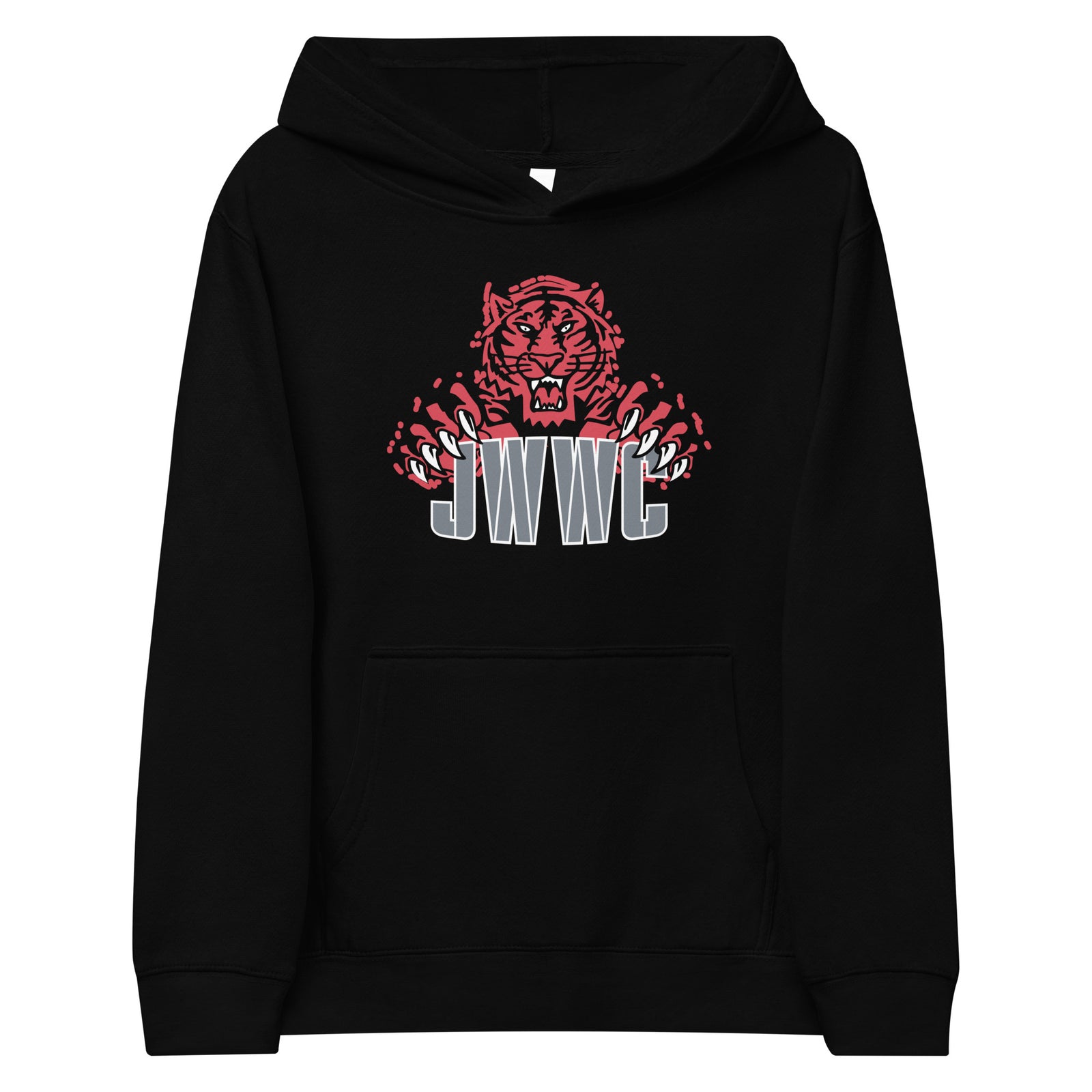 Jeff West Wrestling Club Kids Fleece Hoodie