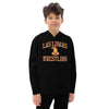 Las Lomas Wrestling Kids Fleece Hoodie