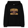 Oakton Wrestling Kids Fleece Hoodie