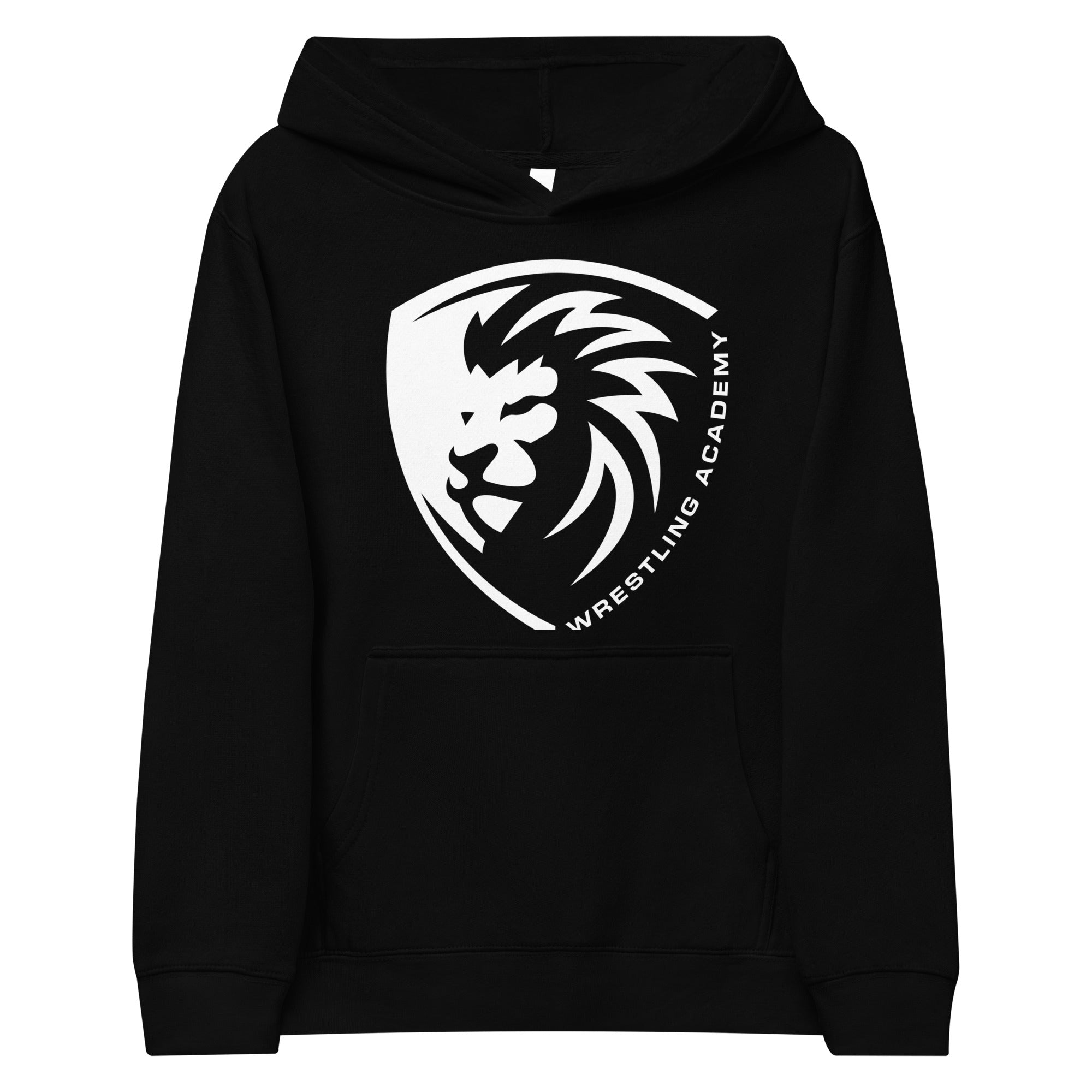 MWC Lion Design Kids fleece hoodie