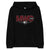 MWC Stripes Design Kids fleece hoodie