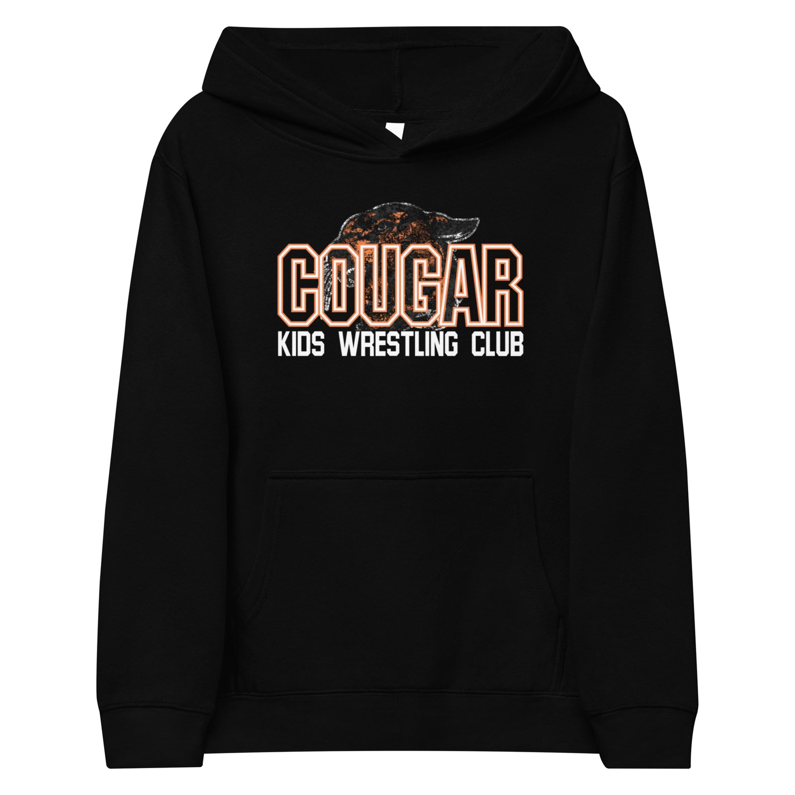 Cougar Kids WC Kids Fleece Hoodie