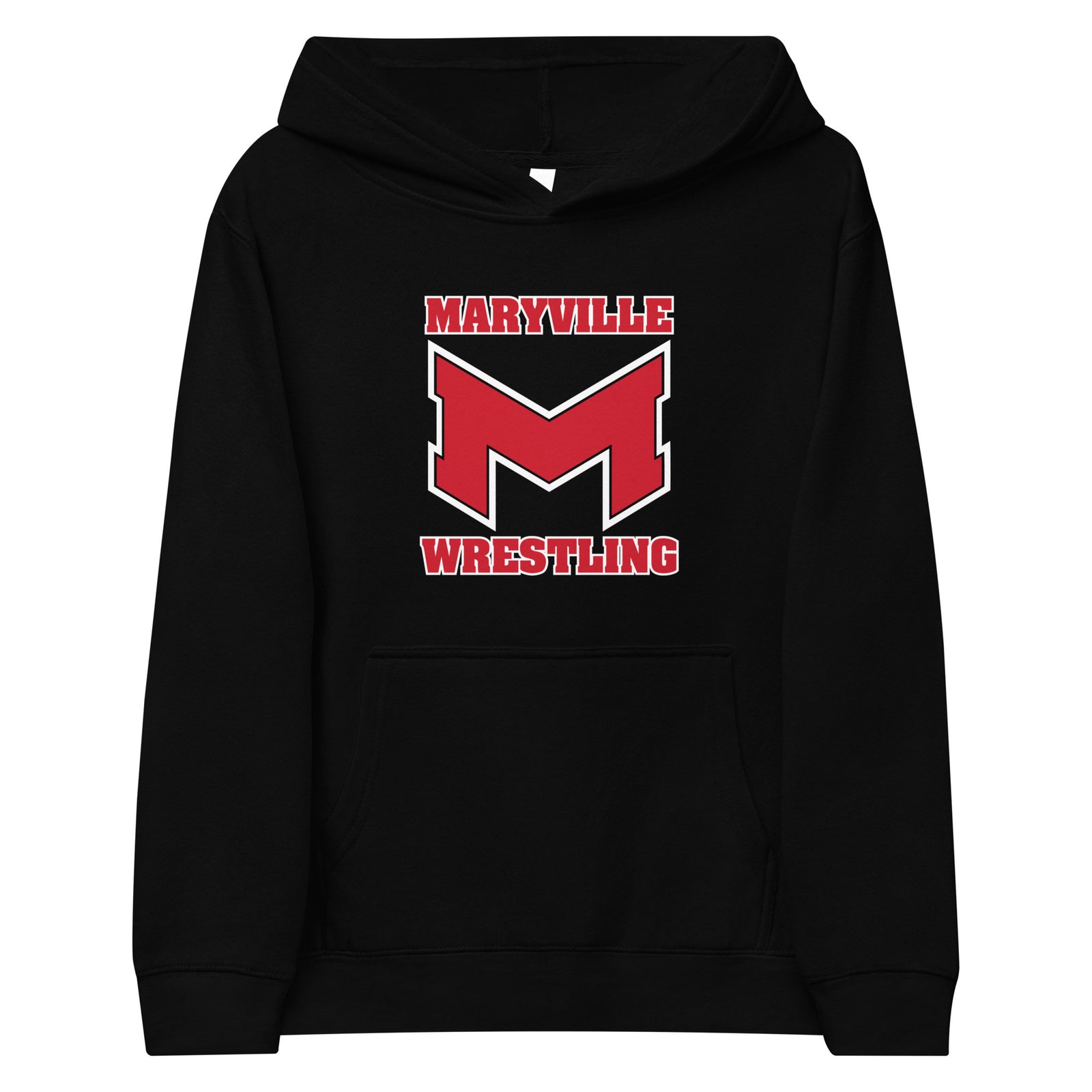 Maryville University  Maryville Wrestling Kids Fleece Hoodie
