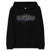 Leonardtown Wrestling  Black  Kids Fleece Hoodie