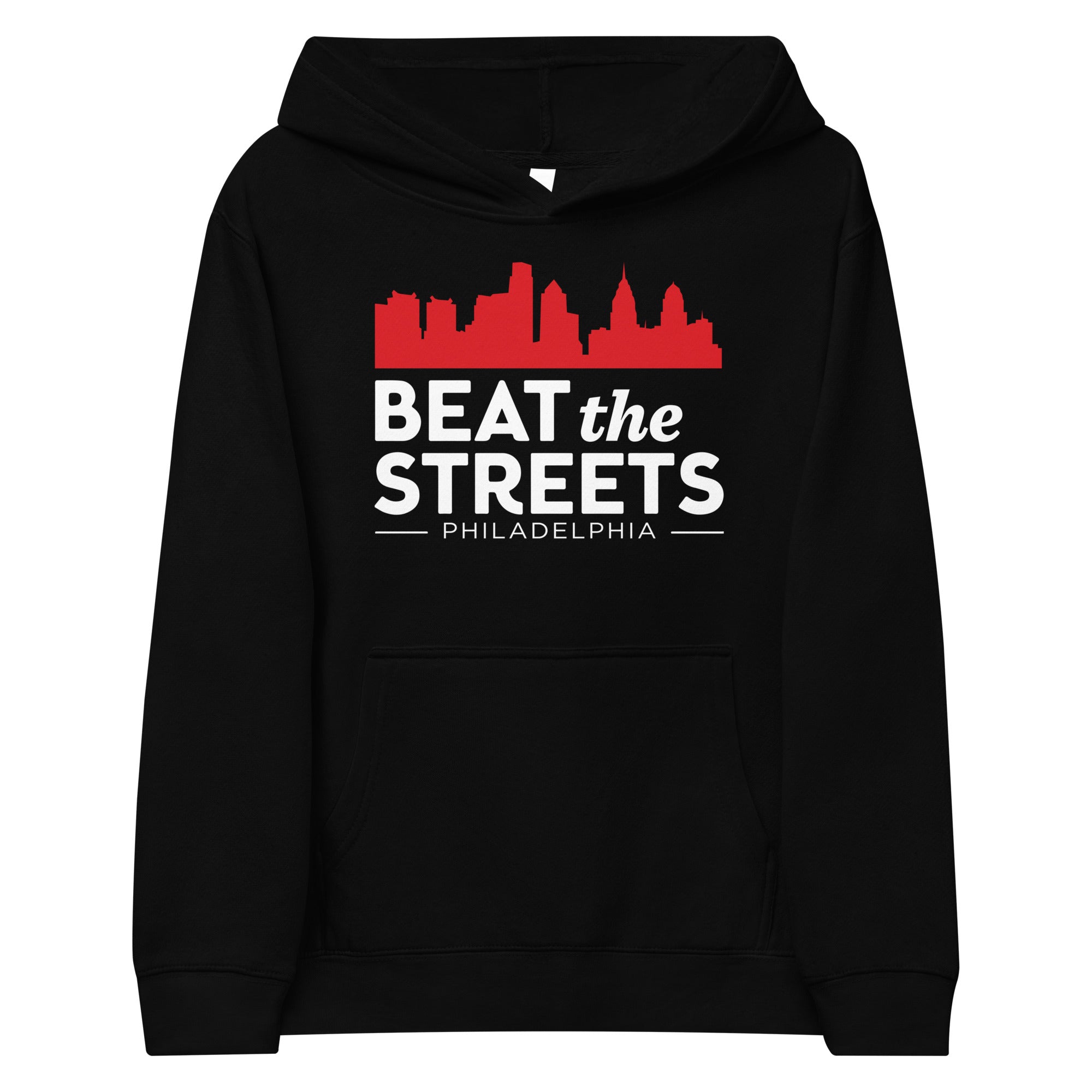 Beat the Streets Philadelphia Kids Fleece Hoodie