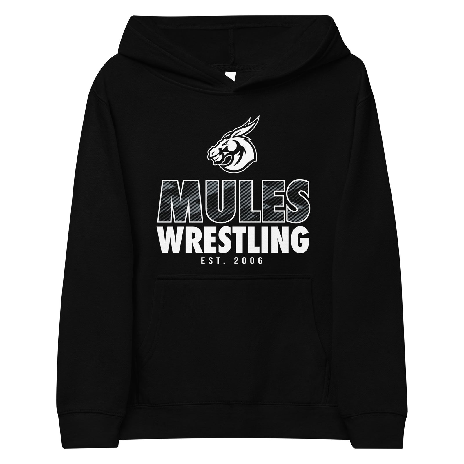 Lone Jack Kids Fleece Hoodie