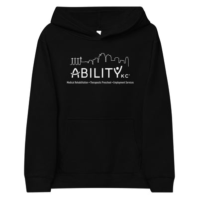 Ability KC Kids Fleece Hoodie