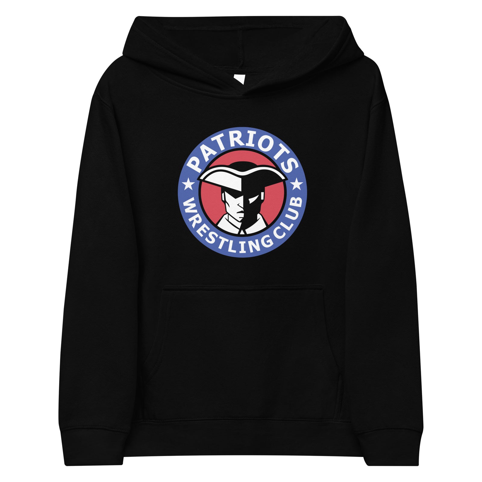 Patriots Wrestling Club Kids Fleece Hoodie