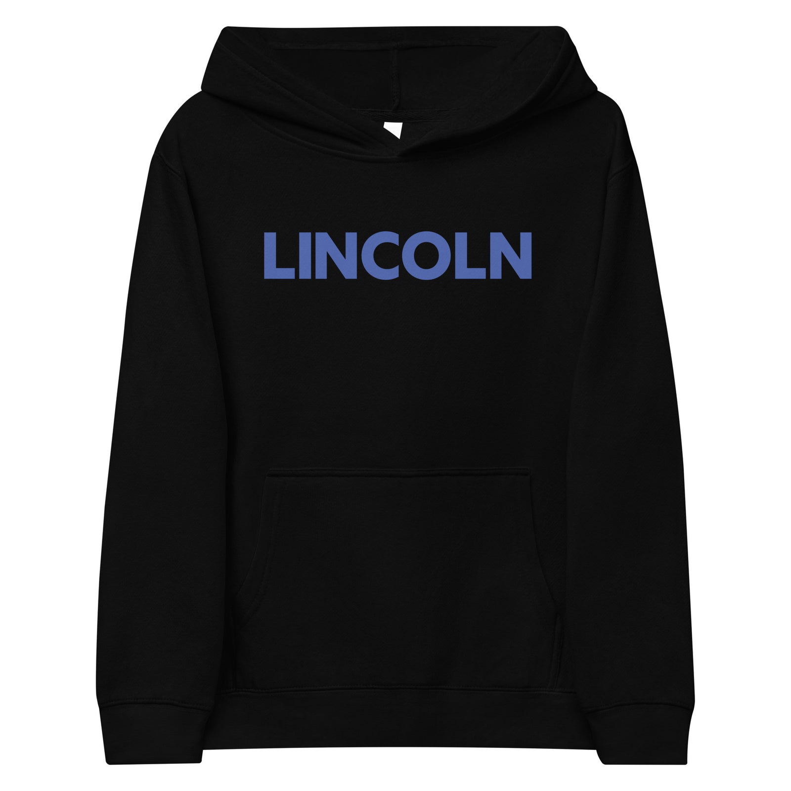 Lincoln Prep Booster Club Kids Fleece Hoodie