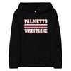 Palmetto Wrestling  Stripes Kids Fleece Hoodie