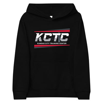 Kansas City Training Center Red Kids Fleece Hoodie