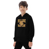 West Allis Central Wrestling Black Kids Fleece Hoodie