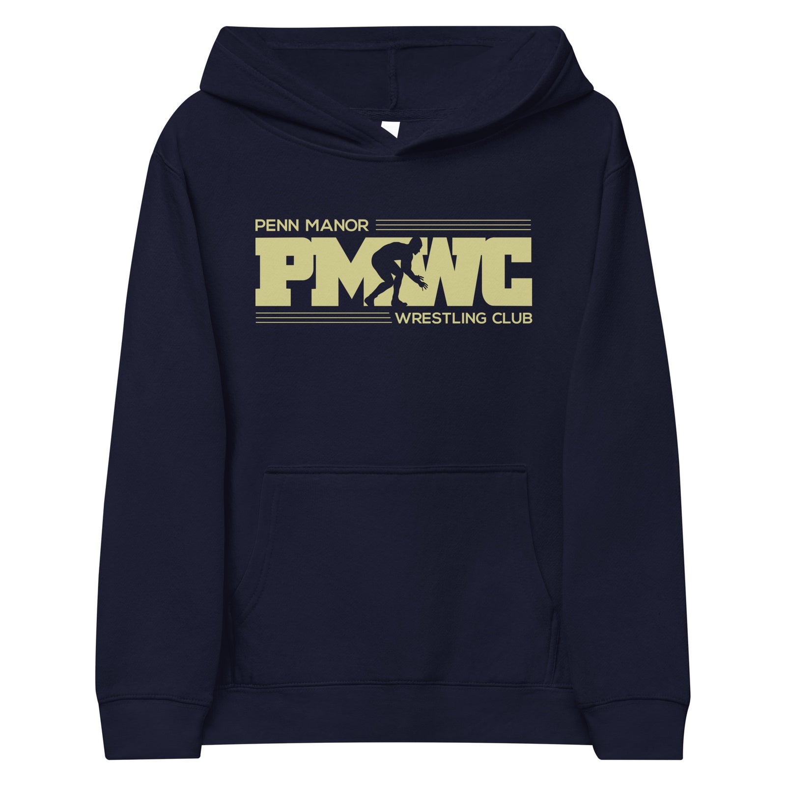 Penn Manor  Kids Fleece Hoodie