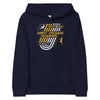 Saint Thomas Aquinas Track & Field Vault Kids Fleece Hoodie