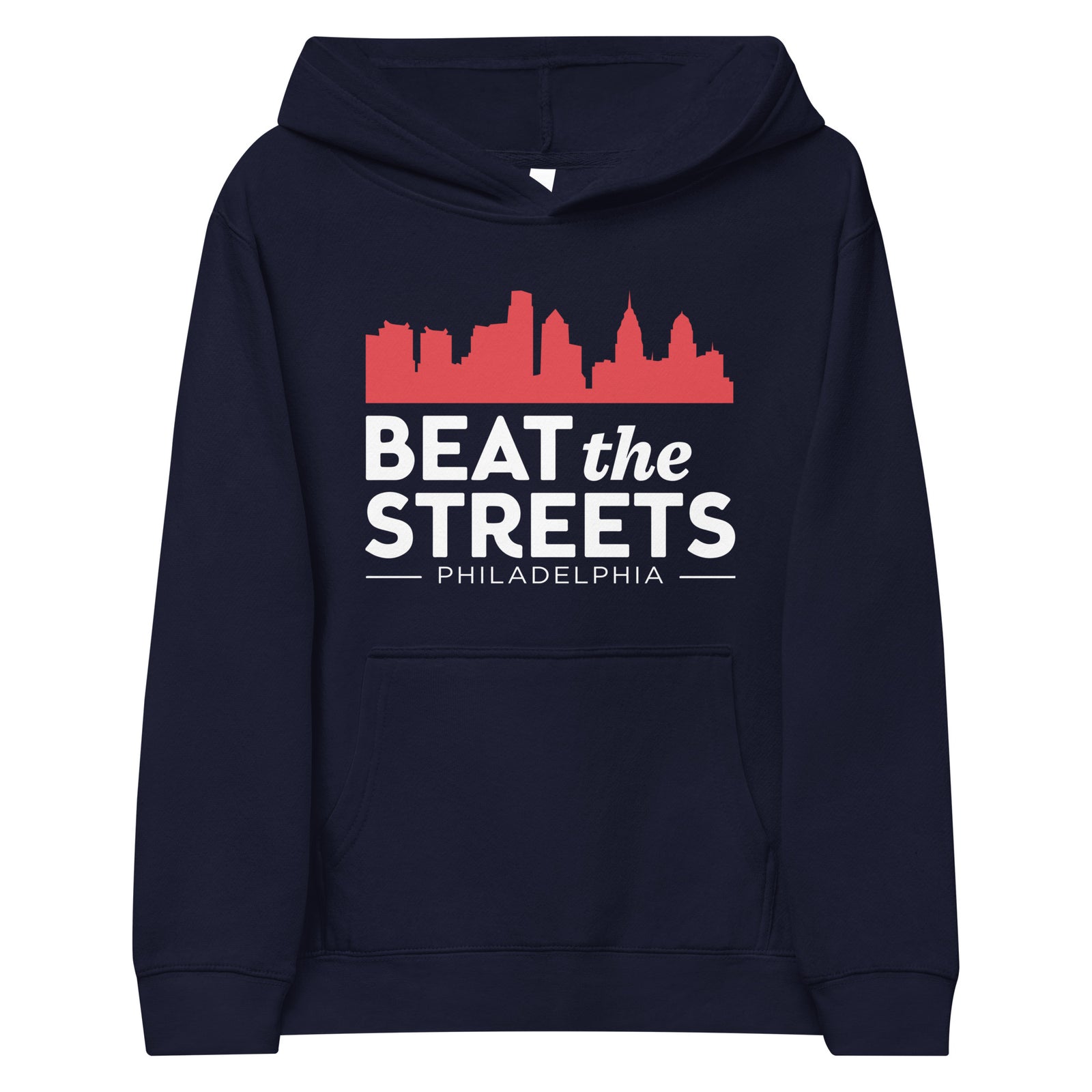 Beat the Streets Philadelphia Kids Fleece Hoodie