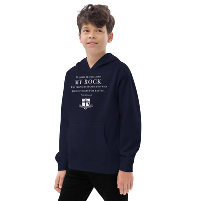 Hawaii Wrestling Academy 2022 Kids fleece hoodie