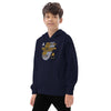 Saint Thomas Aquinas Track & Field Hurdles Kids Fleece Hoodie