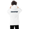 USAW KS State Champion Wrestling Kids fleece hoodie