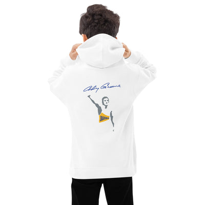 Cody Greene Memorial Tournament  Kids Fleece Hoodie