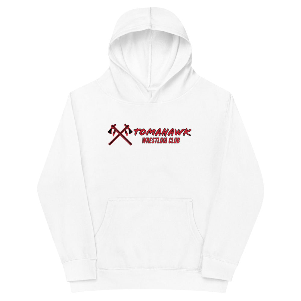 Tomahawk Wrestling Kids fleece hoodie