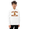 Las Lomas Wrestling Kids Fleece Hoodie