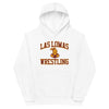 Las Lomas Wrestling Kids Fleece Hoodie