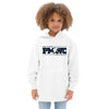 Penn Manor Navy Design Kids Fleece Hoodie