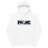 Penn Manor Navy Design Kids Fleece Hoodie