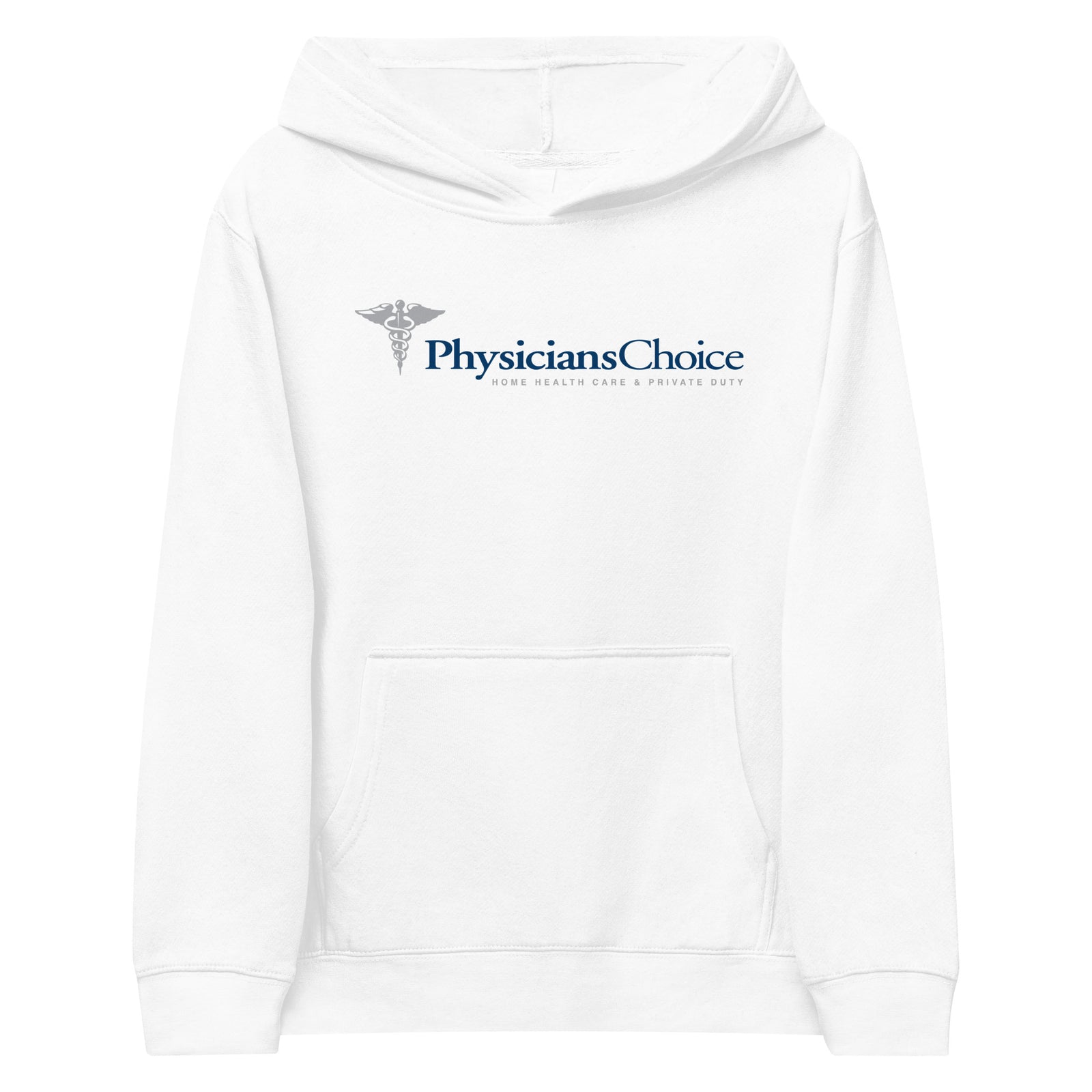 Physicians Choice Kids Fleece Hoodie