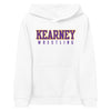 Kearney High School Wrestling Kids fleece hoodie