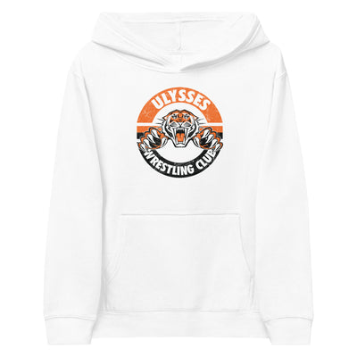 Ulysses Wrestling Club Kids Fleece Hoodie