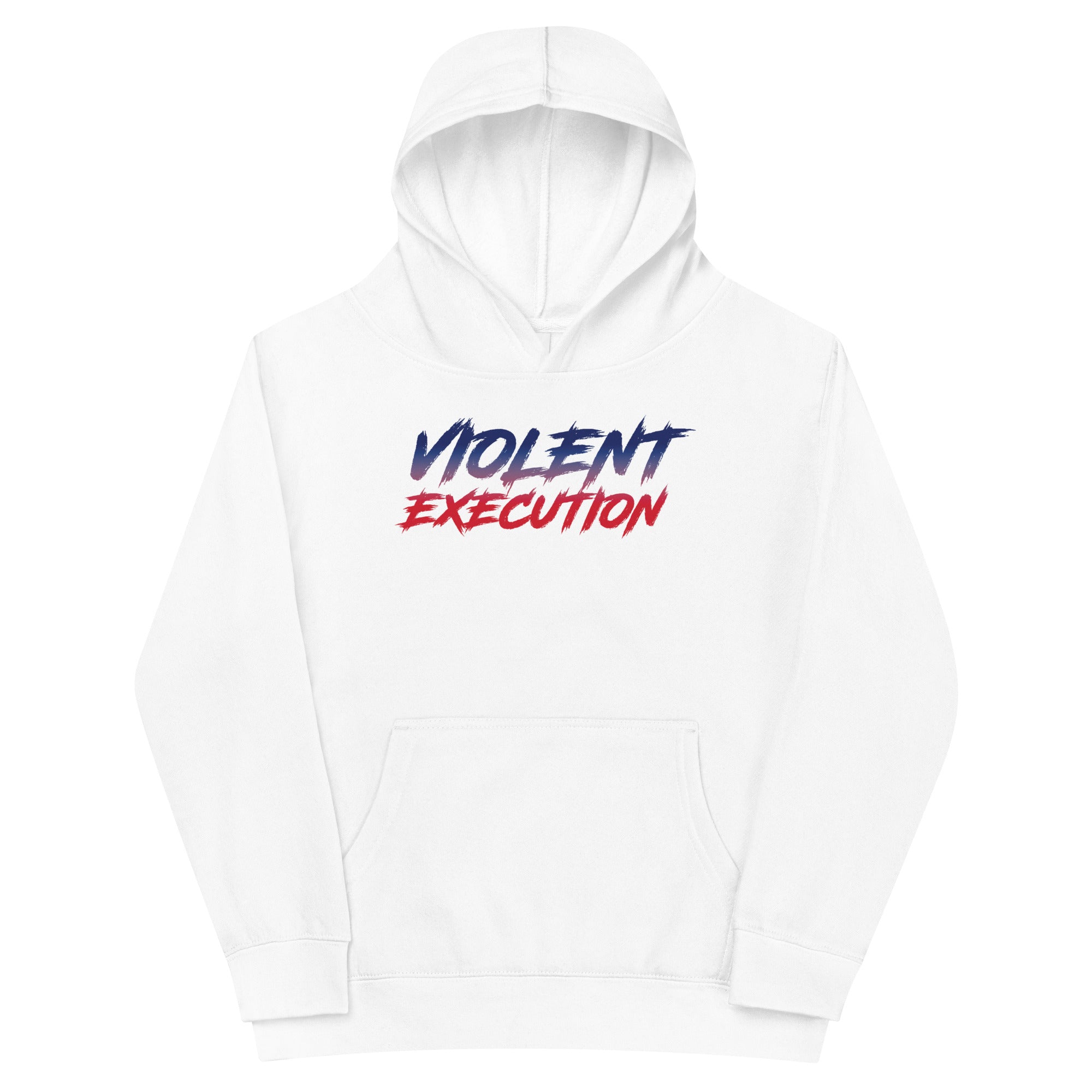 Violent Execution MWC Kids fleece hoodie