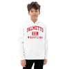 Palmetto Wrestling  Kids Fleece Hoodie