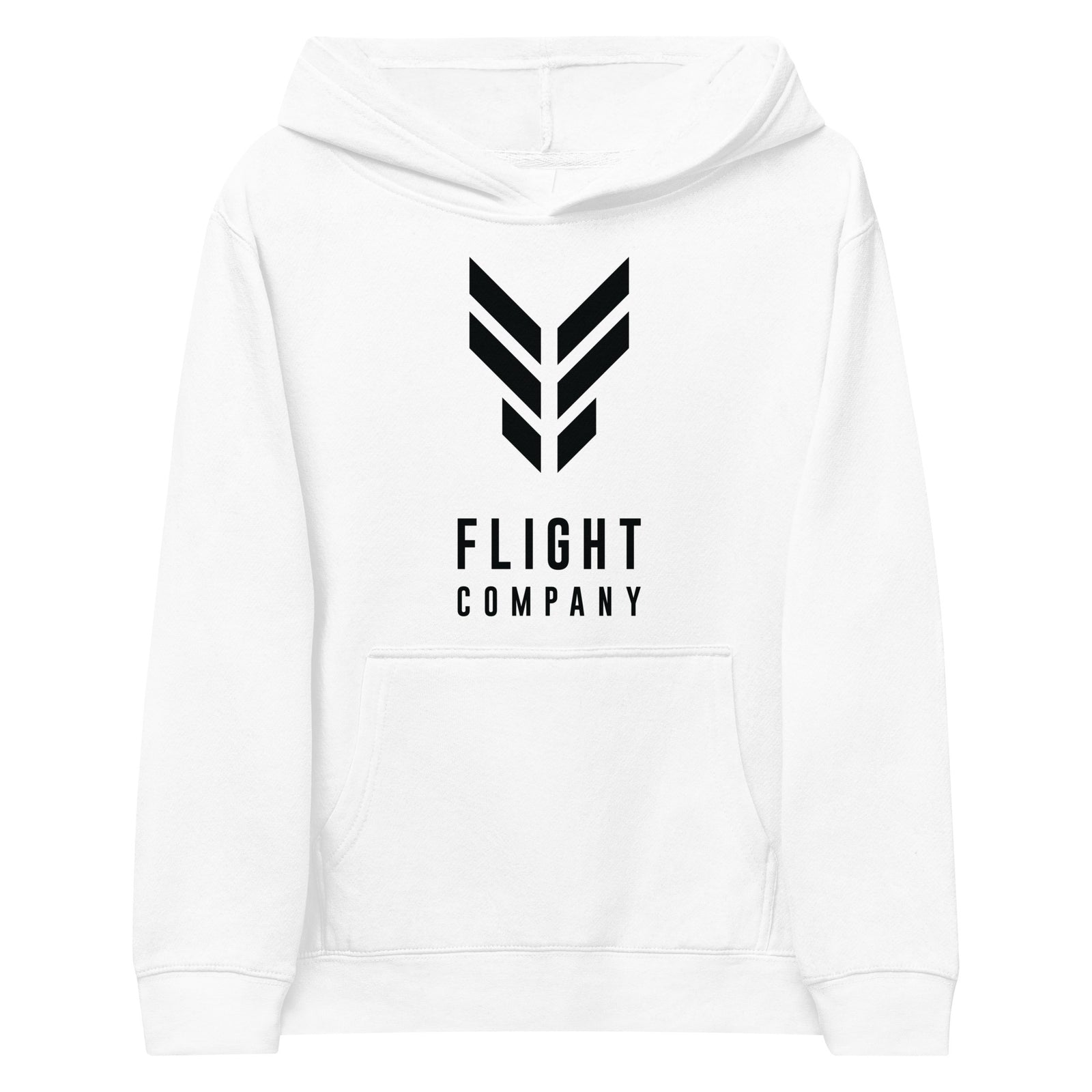 Flight Company  Light Kids Fleece Hoodie