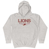 Lions Wrestling Club Retro Kids Hoodie