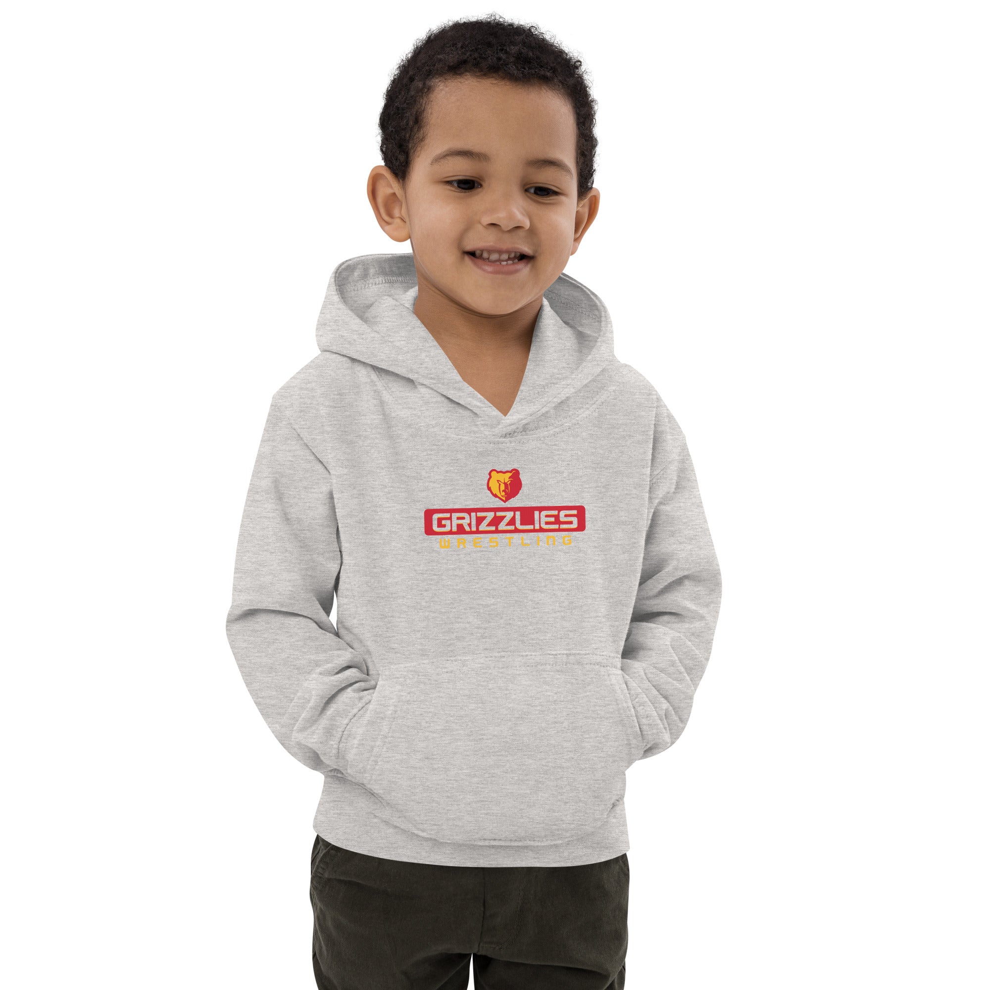 grizzlies youth hoodie