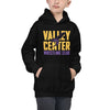 Valley Center Wrestling Club Kids Hoodie