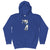 Gardner Edgerton Golf Blazer Golfer Kids Hoodie