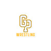 Garden Plain High School Wrestling Kiss Cut Stickers