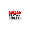 Beat the Streets Philadelphia Kiss Cut Stickers