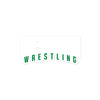 Benson Wrestling Kiss Cut Stickers