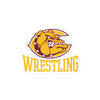 West Allis Central Wrestling Kiss Cut Stickers